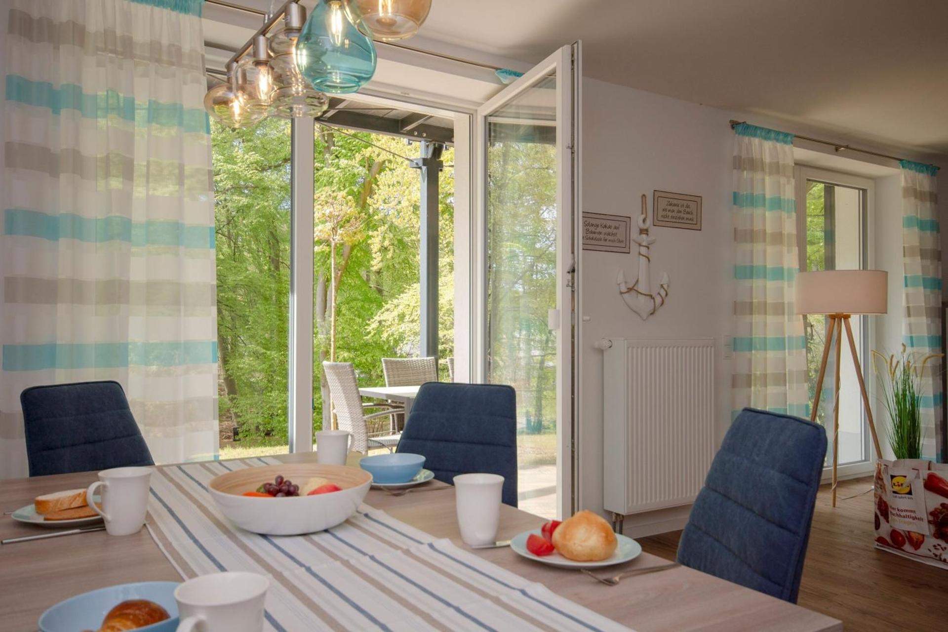 Haus Waldidyll, Küstenflair