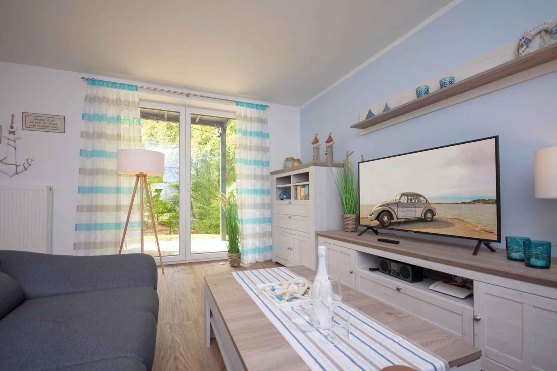 Haus Waldidyll, Küstenflair