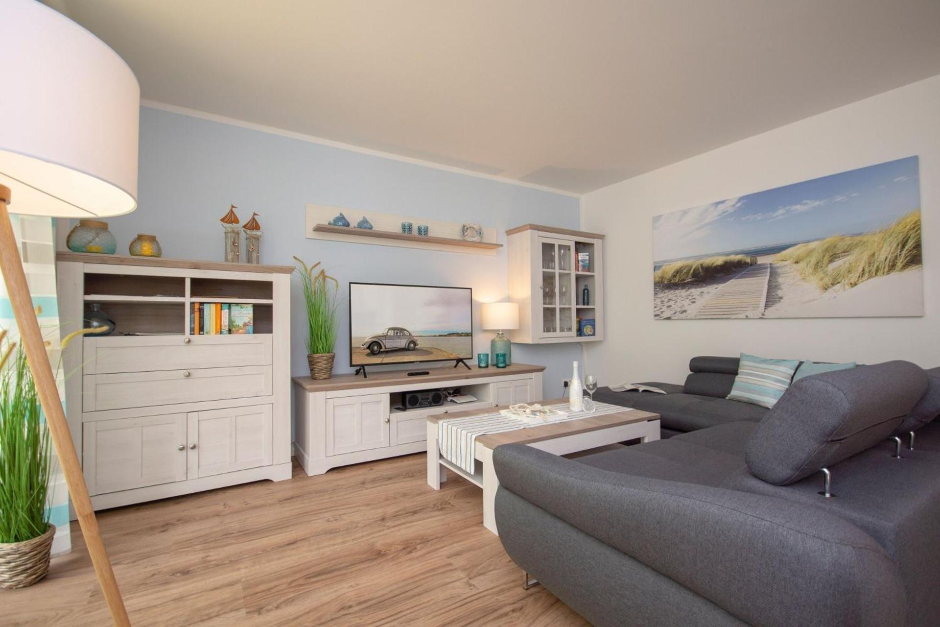 Haus Waldidyll, Küstenflair