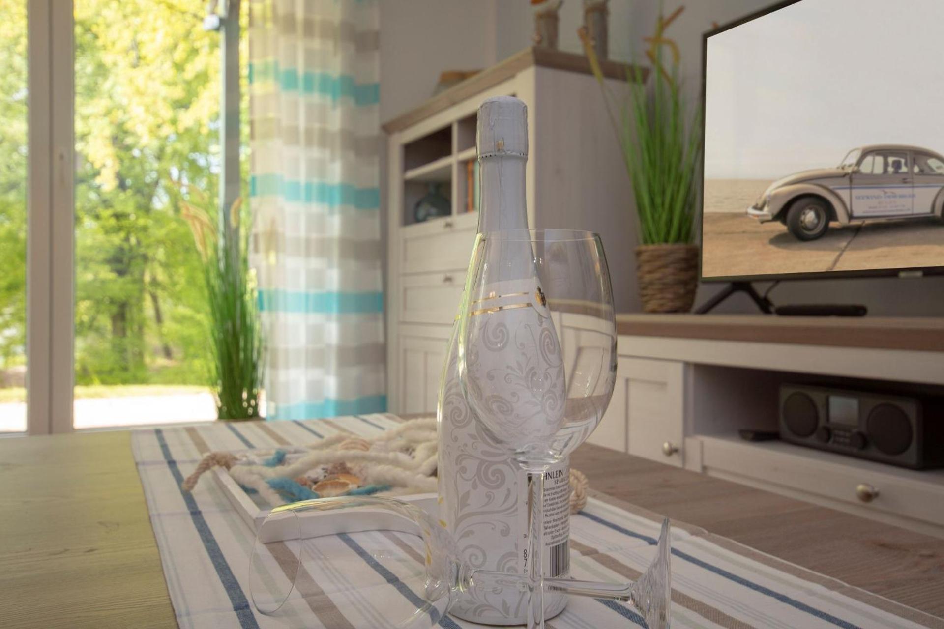 Haus Waldidyll, Küstenflair