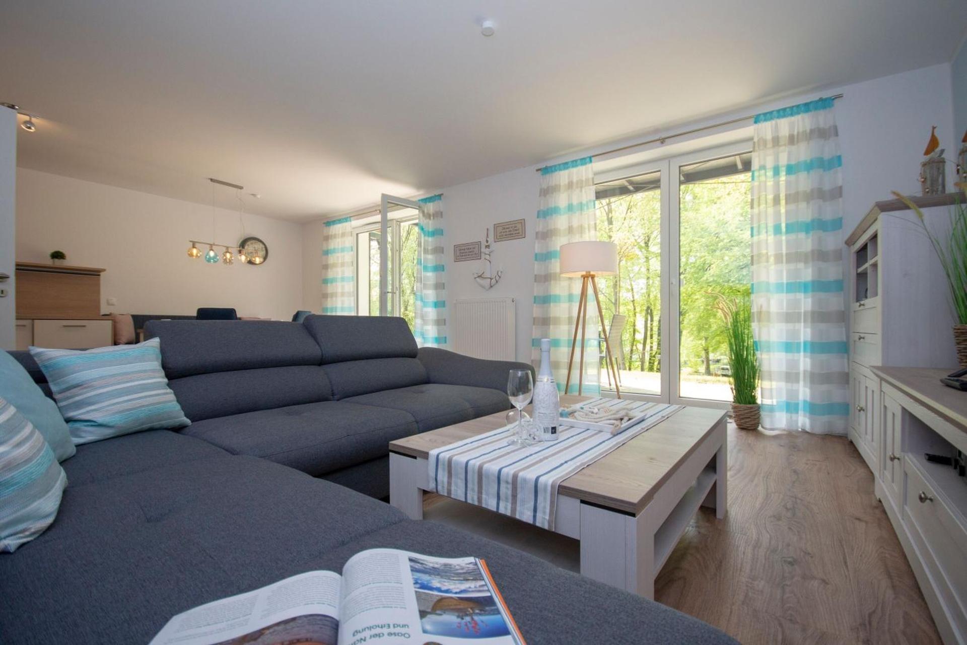 Haus Waldidyll, Küstenflair