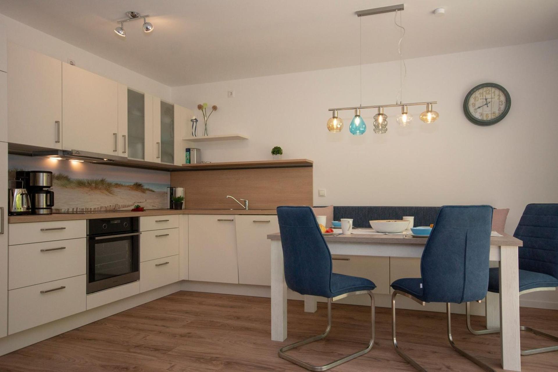 Haus Waldidyll, Küstenflair