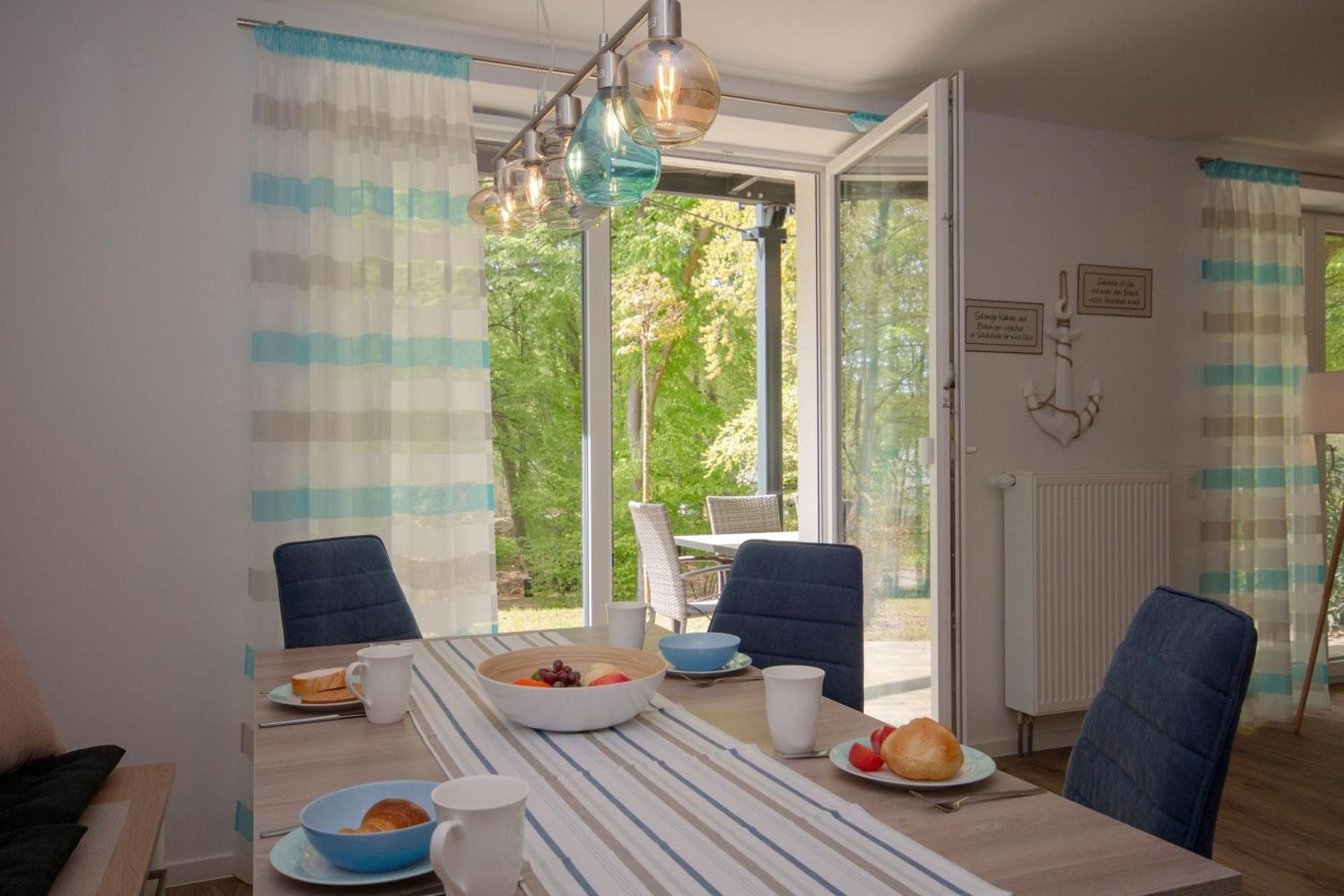 Haus Waldidyll, Küstenflair