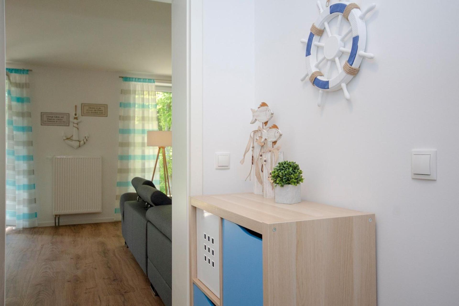 Haus Waldidyll, Küstenflair