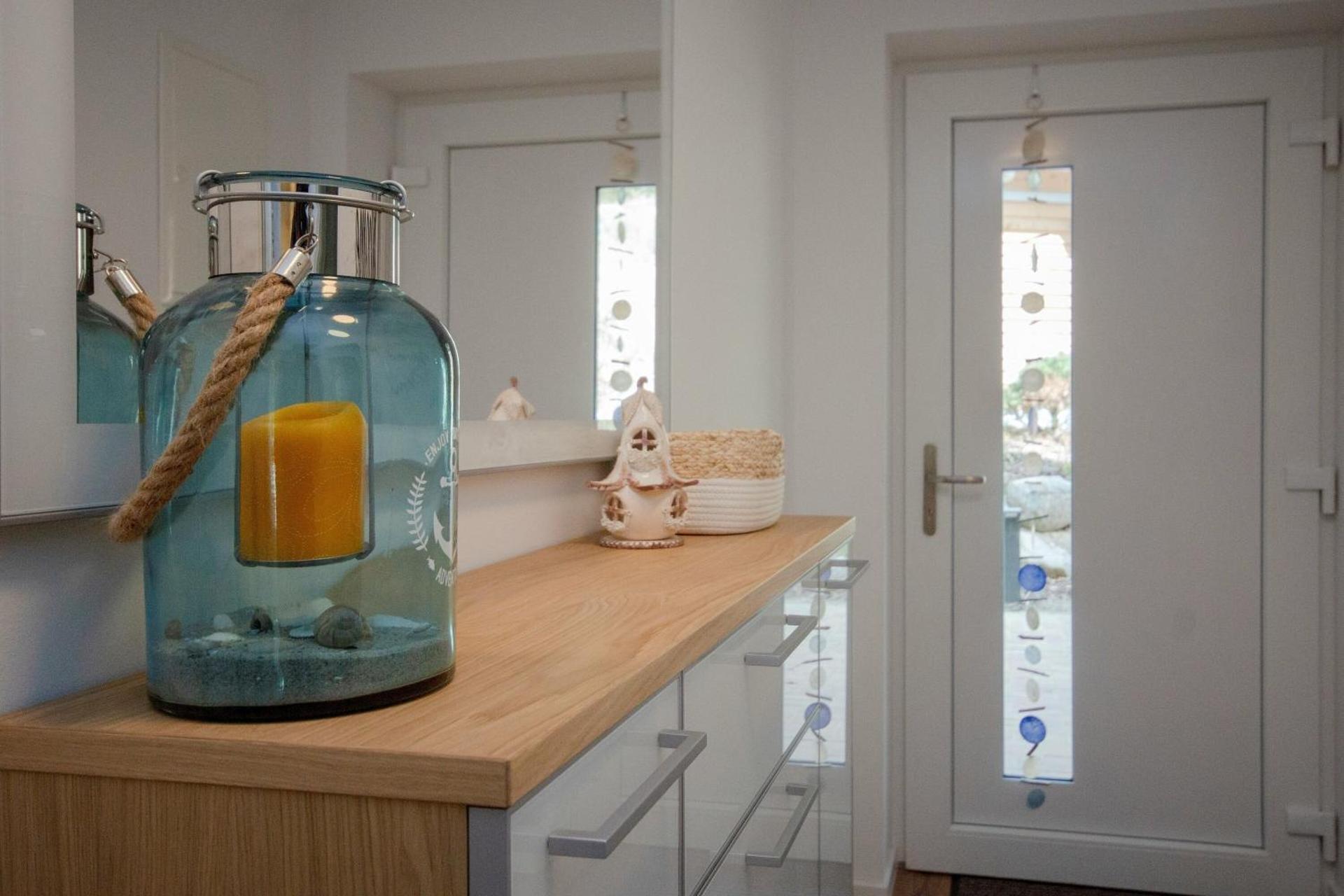 Haus Waldidyll, Küstenflair