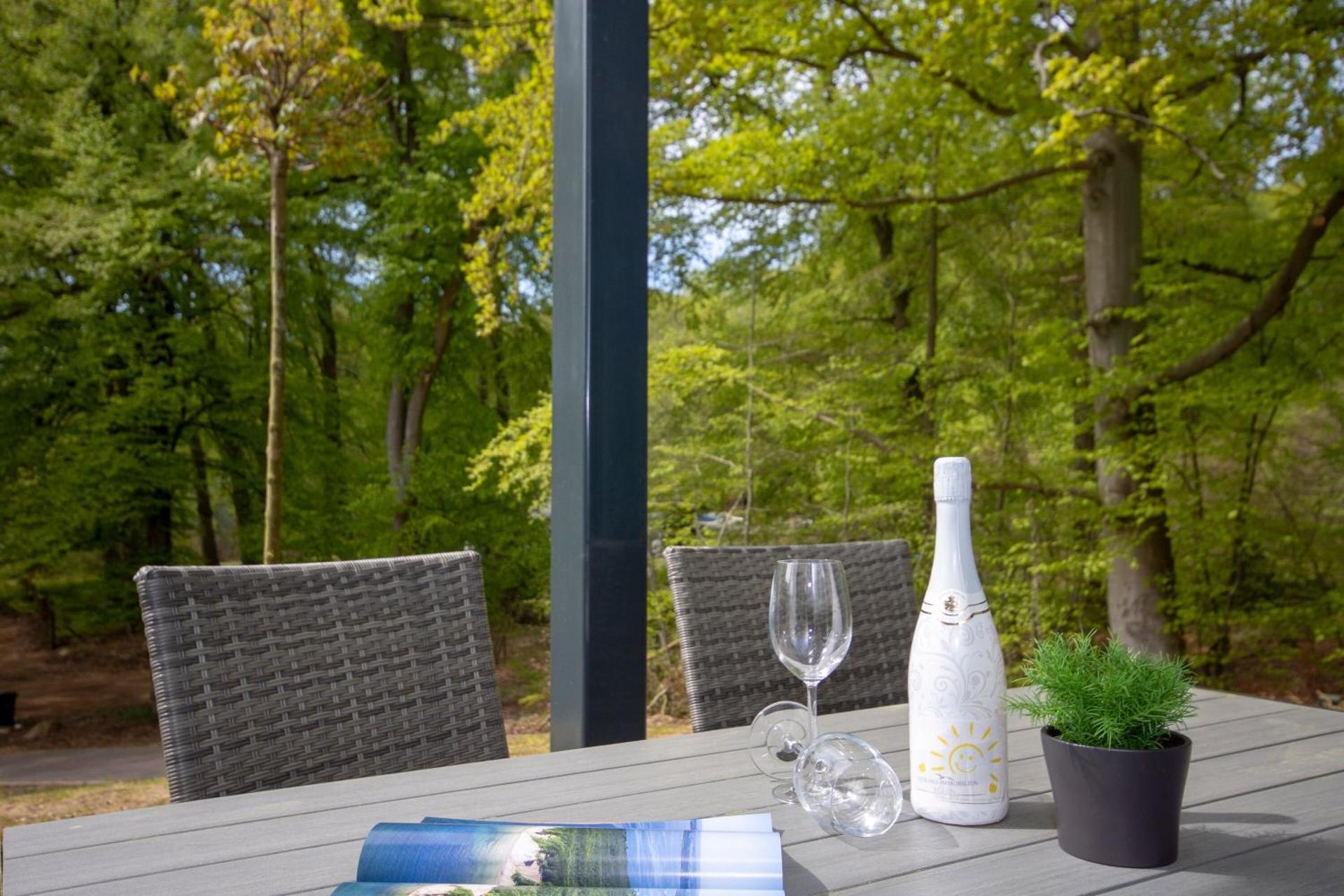 Haus Waldidyll, Küstenflair