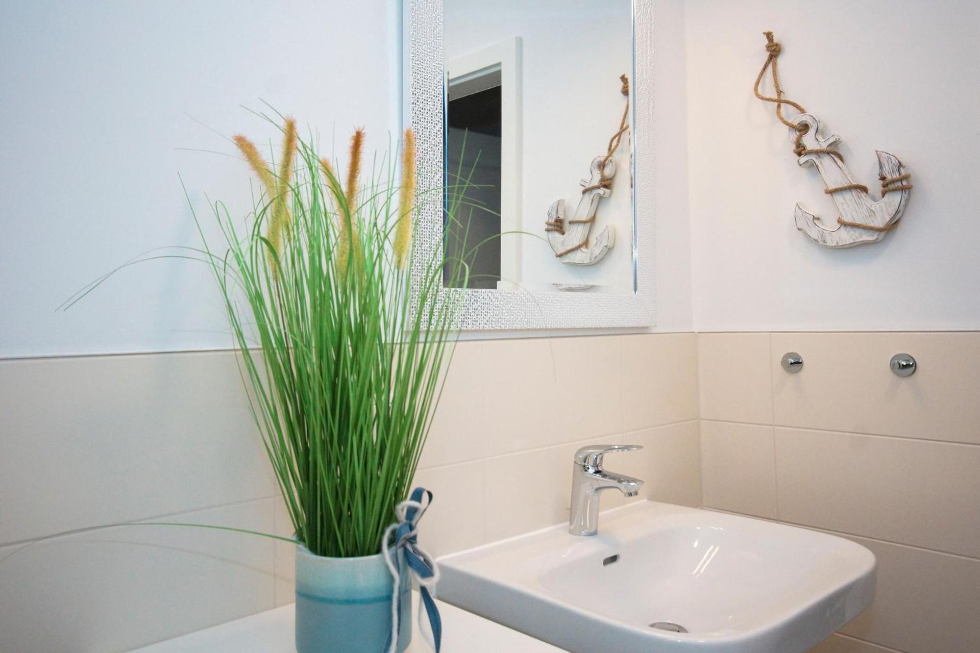 Haus Waldidyll, Küstenflair