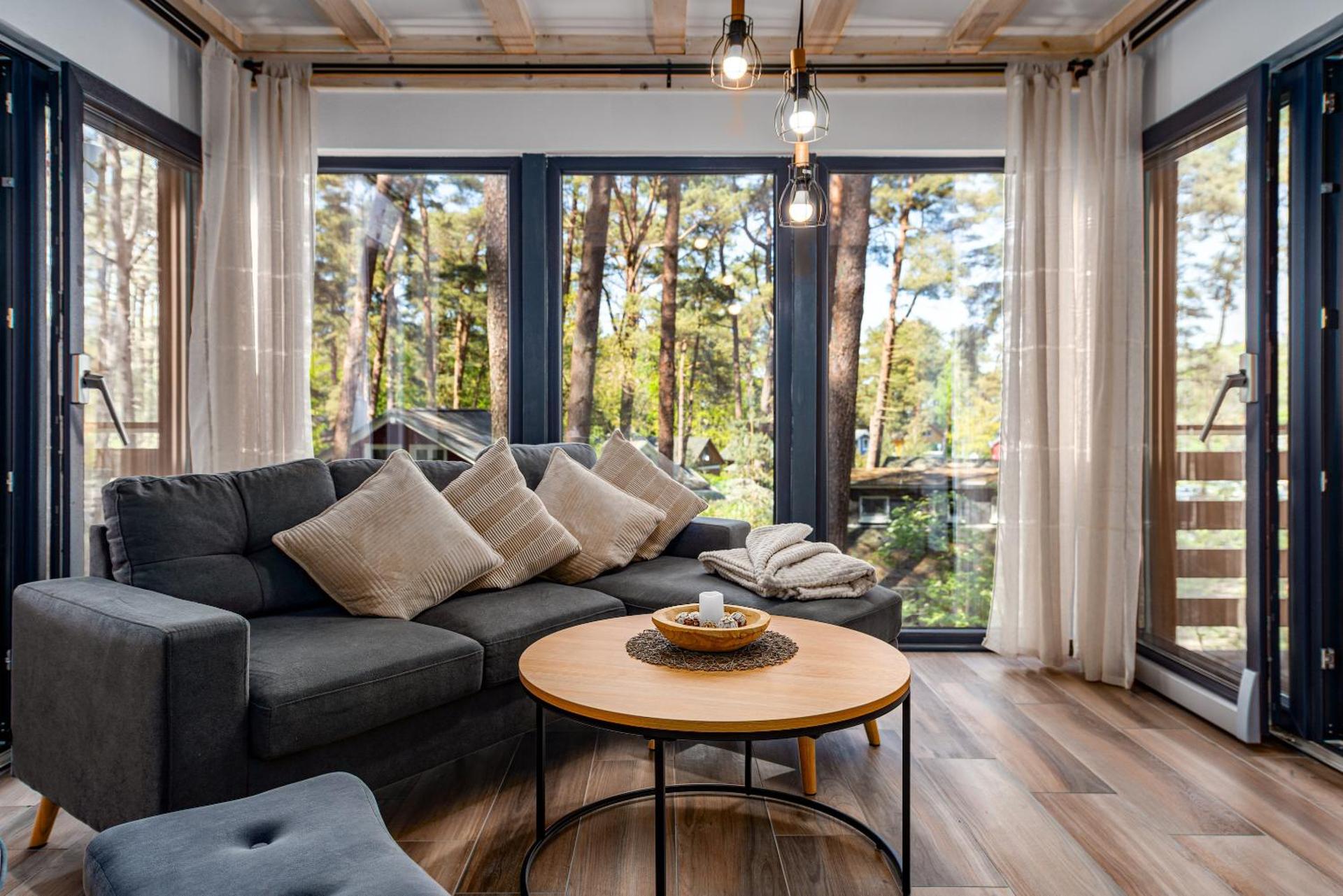 Ferienhaus Wald & Meer