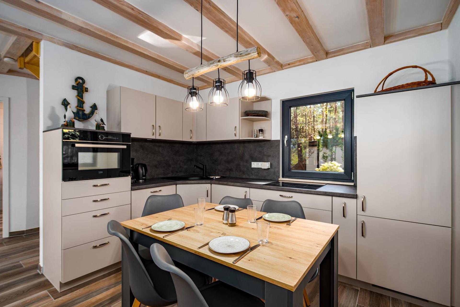 Ferienhaus Wald & Meer