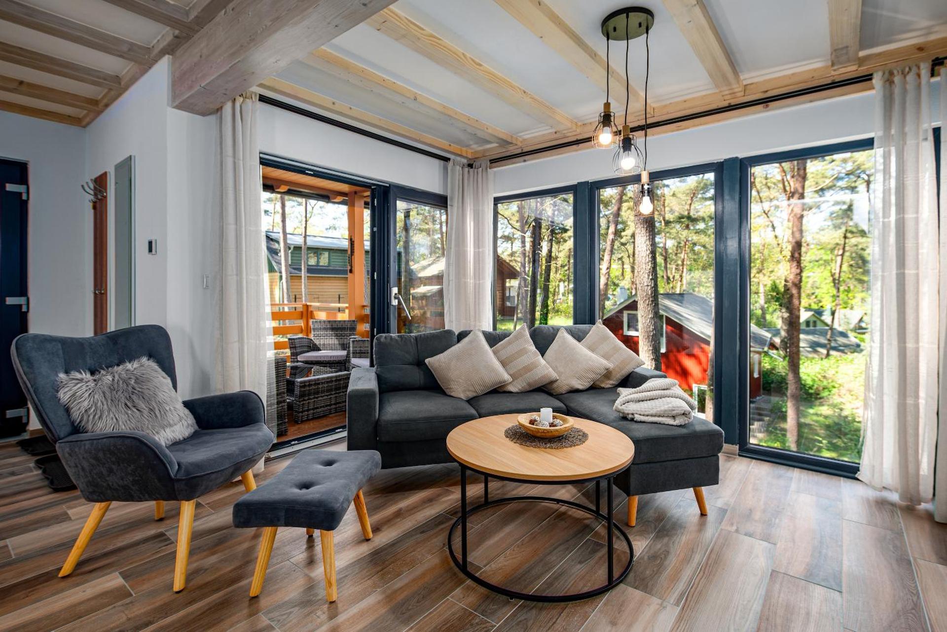 Ferienhaus Wald & Meer