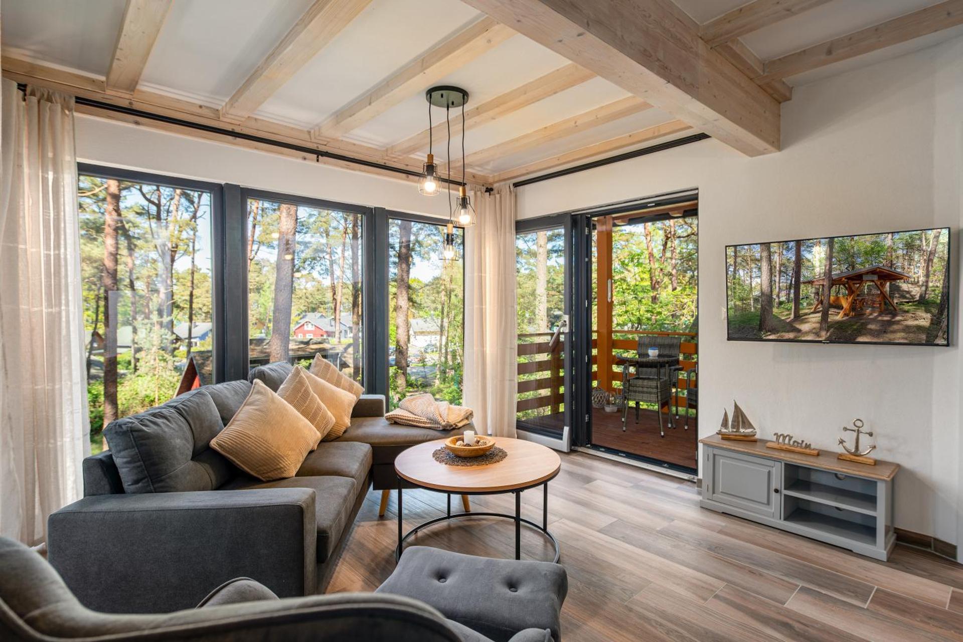 Ferienhaus Wald & Meer