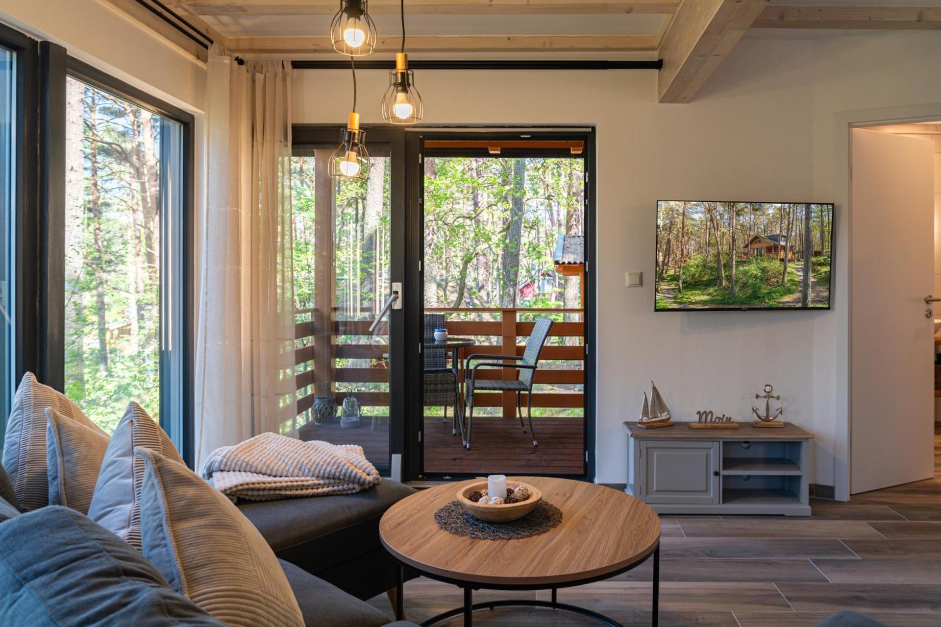 Ferienhaus Wald & Meer