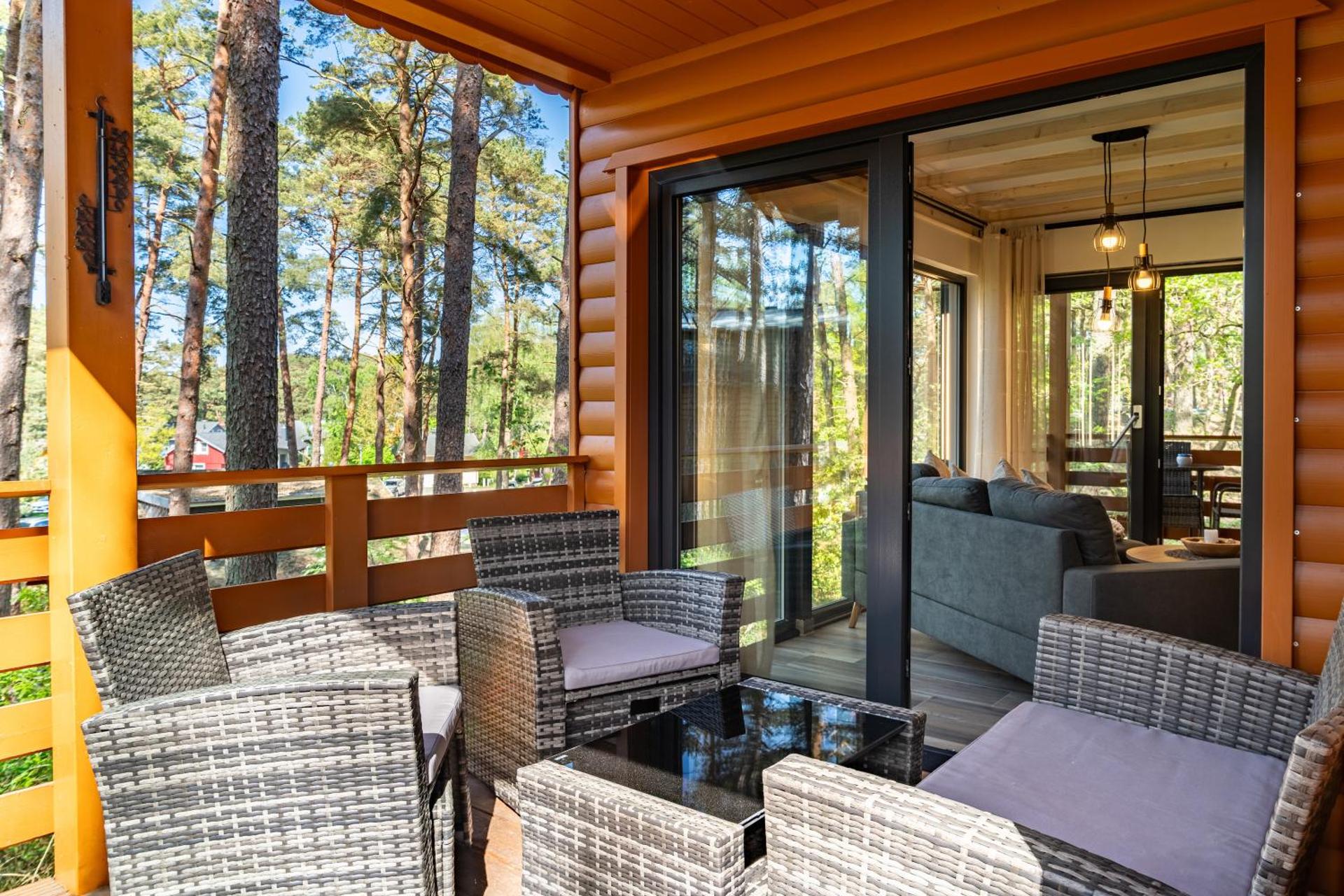 Ferienhaus Wald & Meer