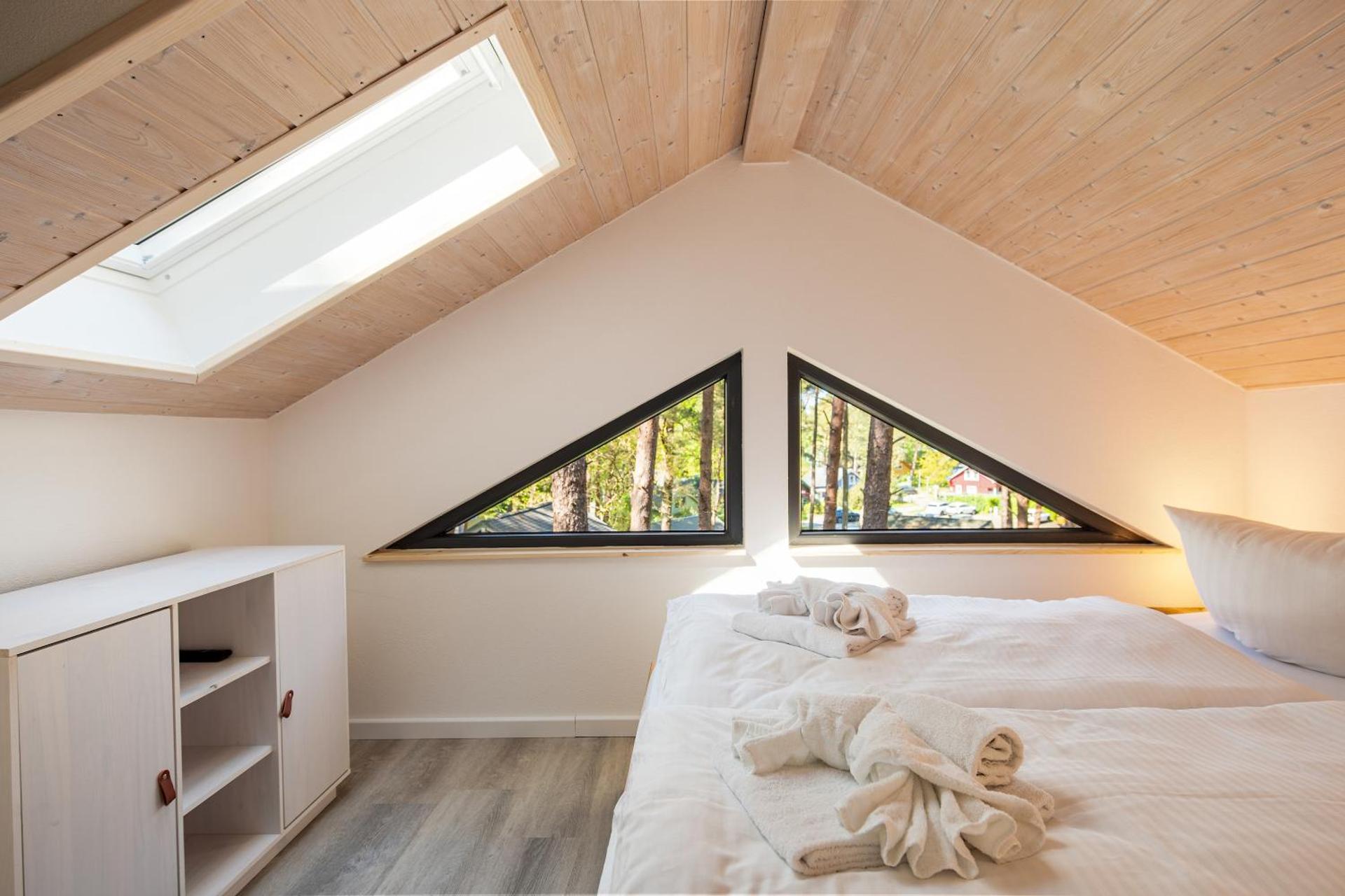 Ferienhaus Wald & Meer