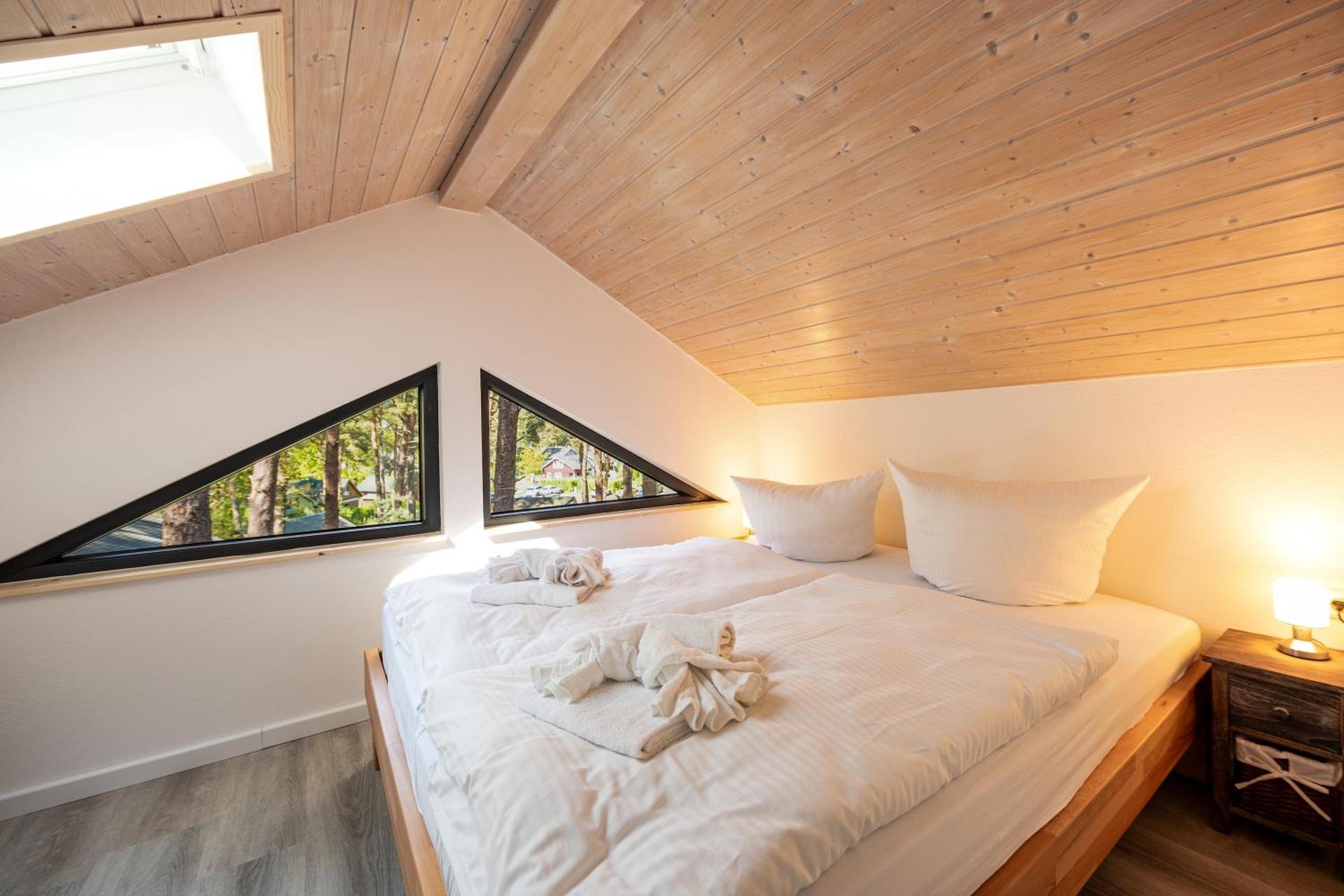 Ferienhaus Wald & Meer