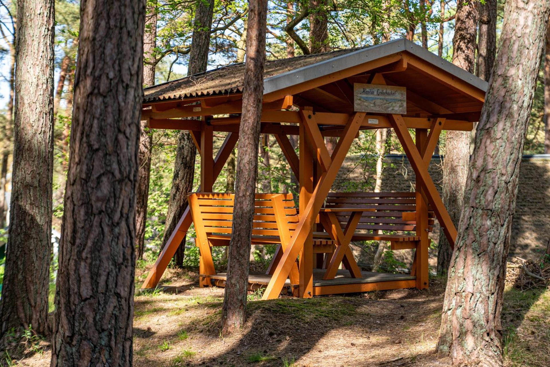 Ferienhaus Wald & Meer