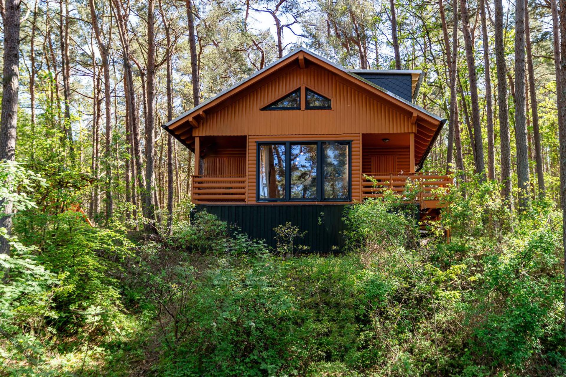 Ferienhaus Wald & Meer