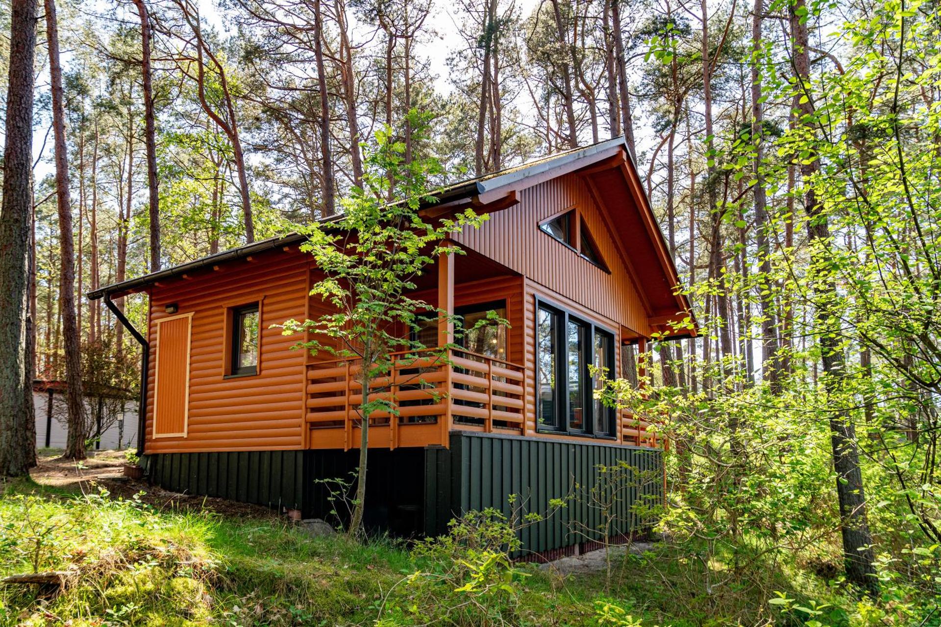 Ferienhaus Wald & Meer