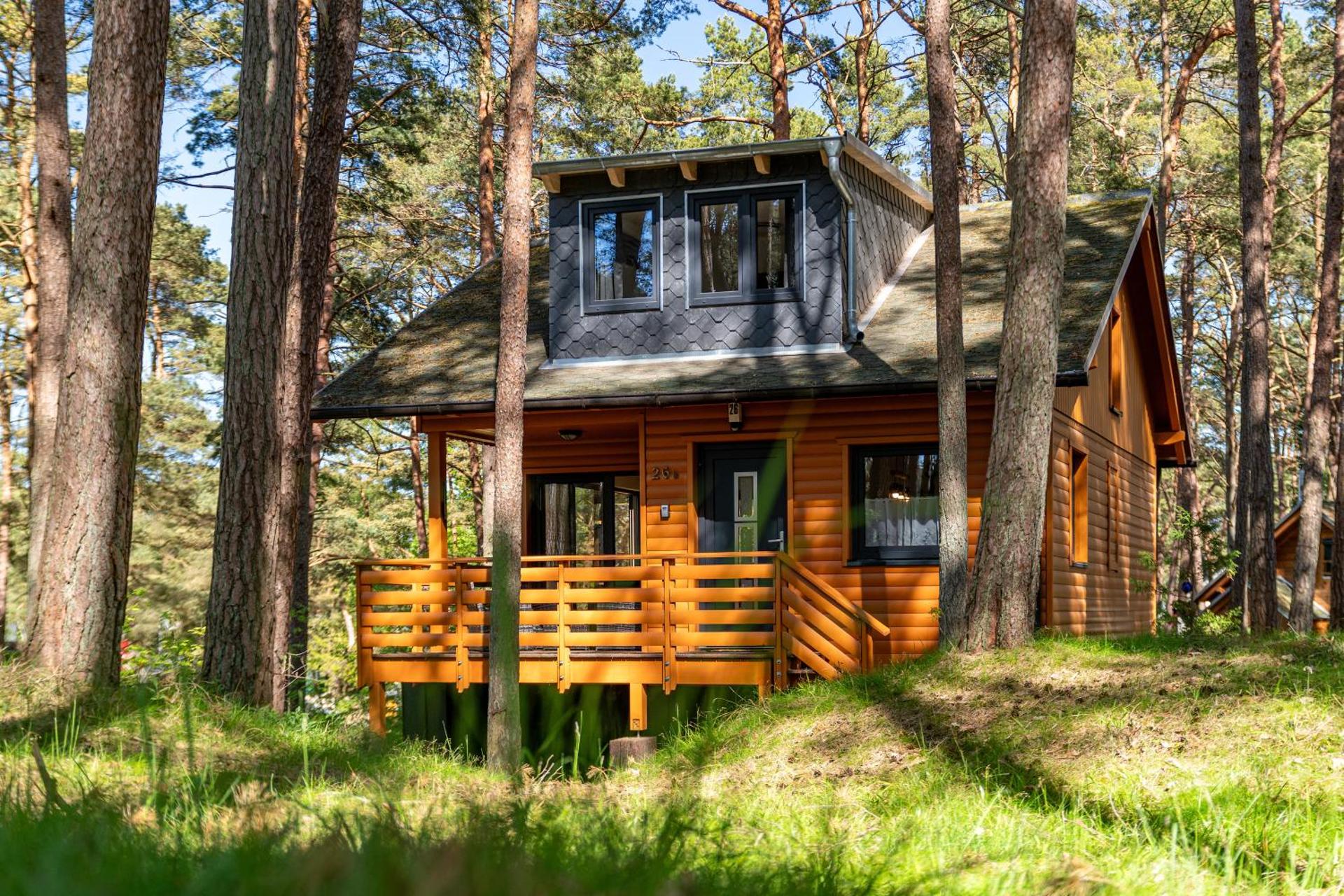 Ferienhaus Wald & Meer