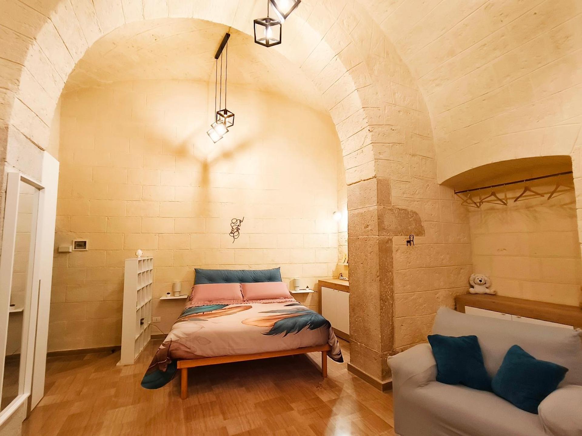 Dimora Pietra e Mare Trani