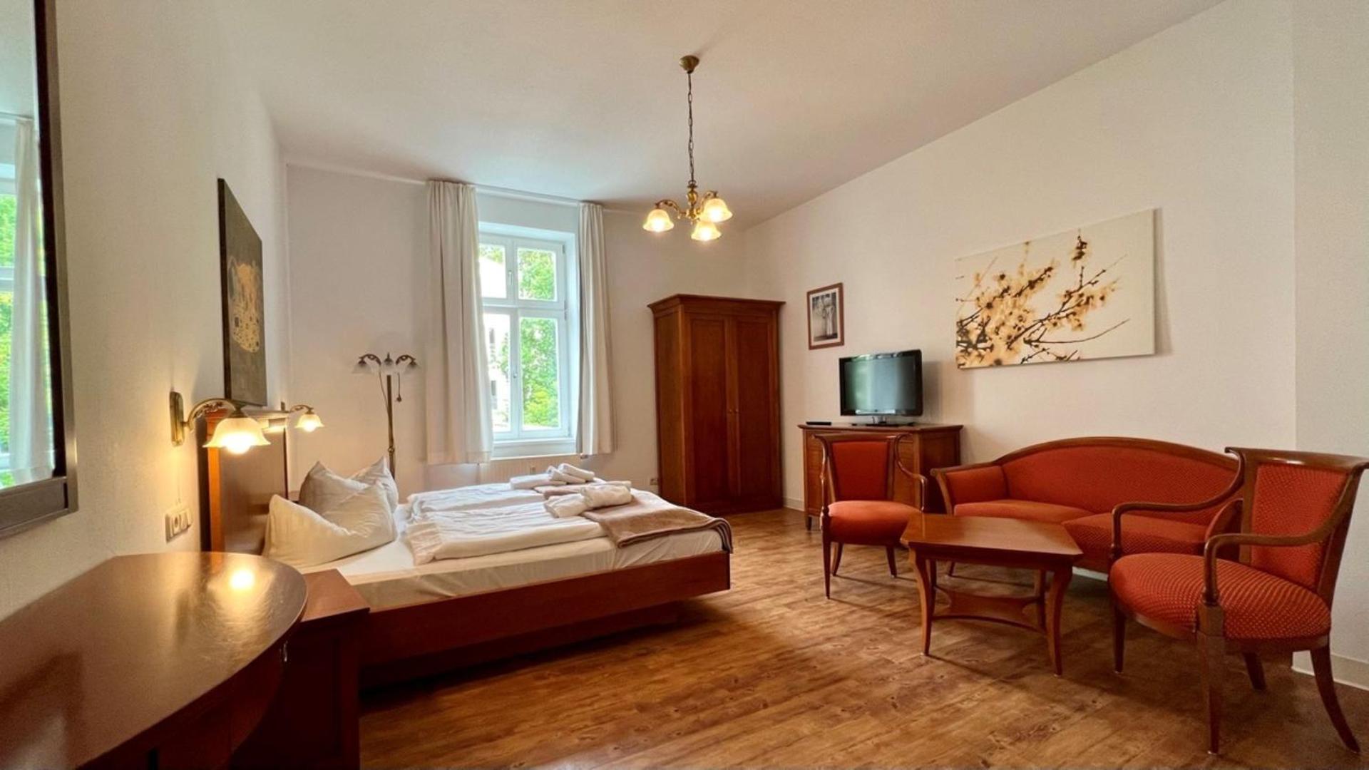 Villa Sonneck, App 15