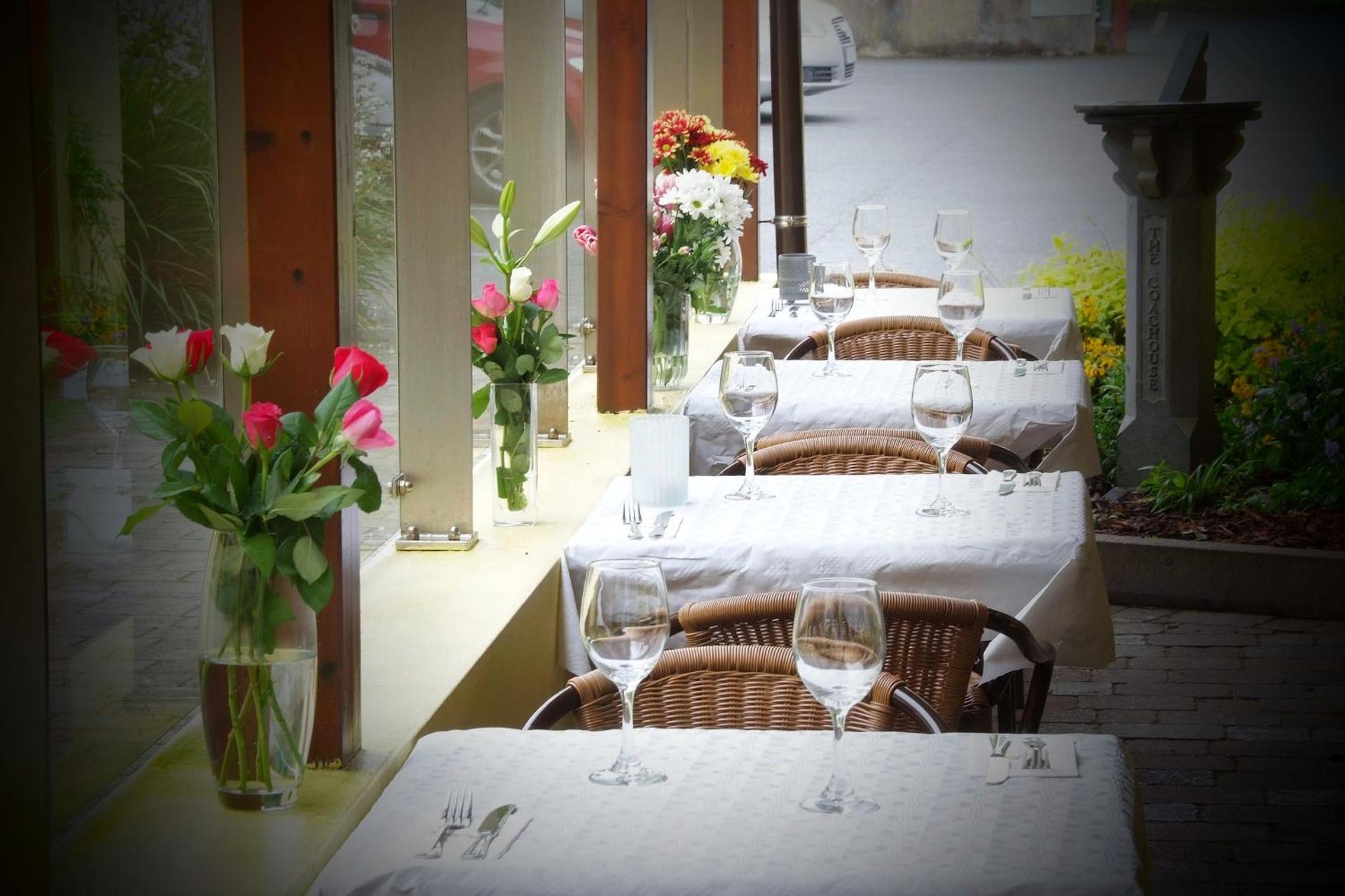 Restaurant/places to eat