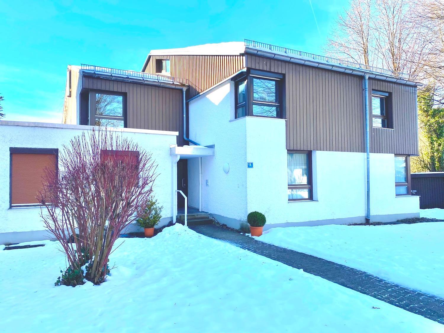 Ferienwohnung Kirchbichl am Schliersee mit Terrasse