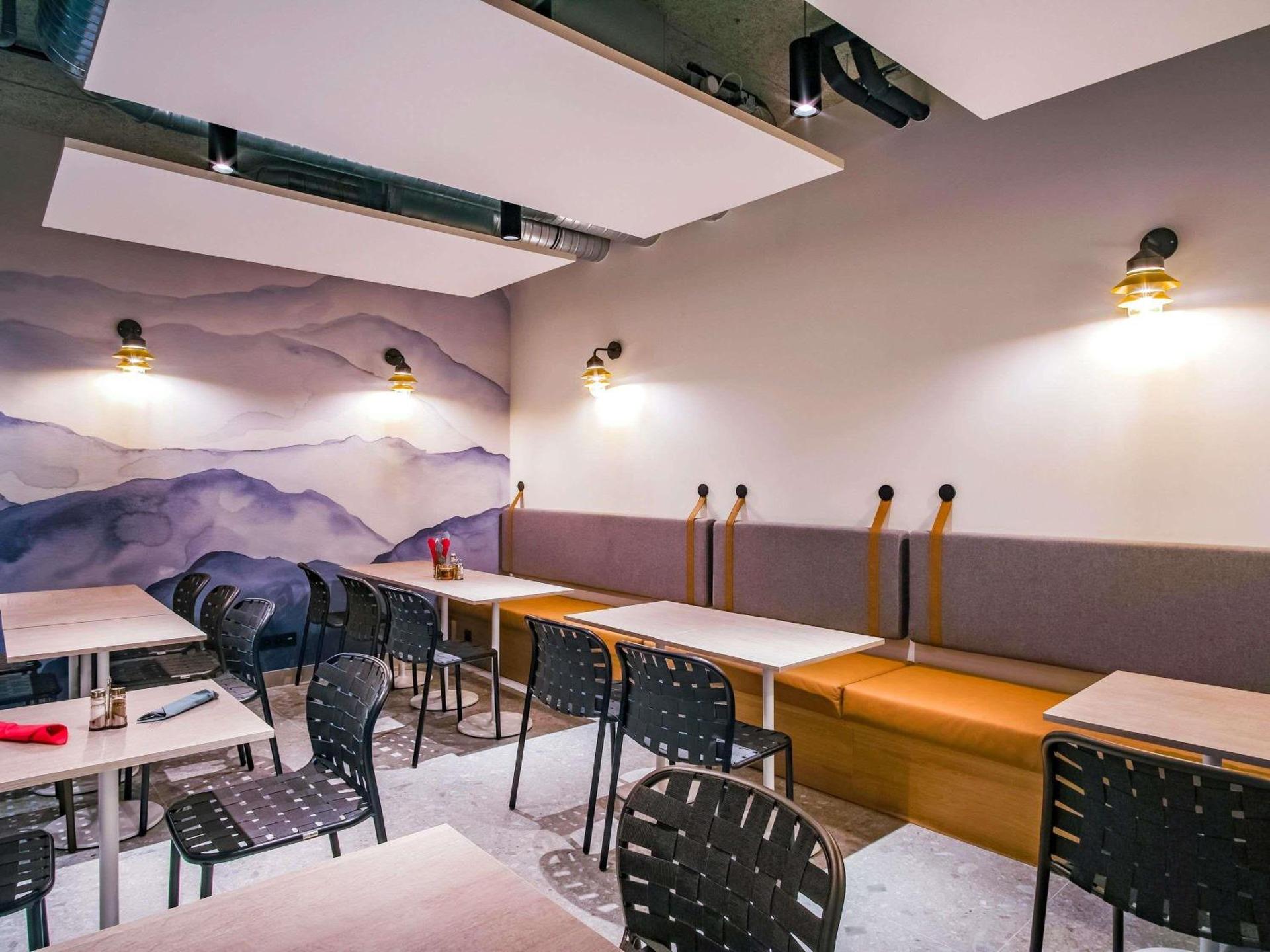 Restaurant/places to eat