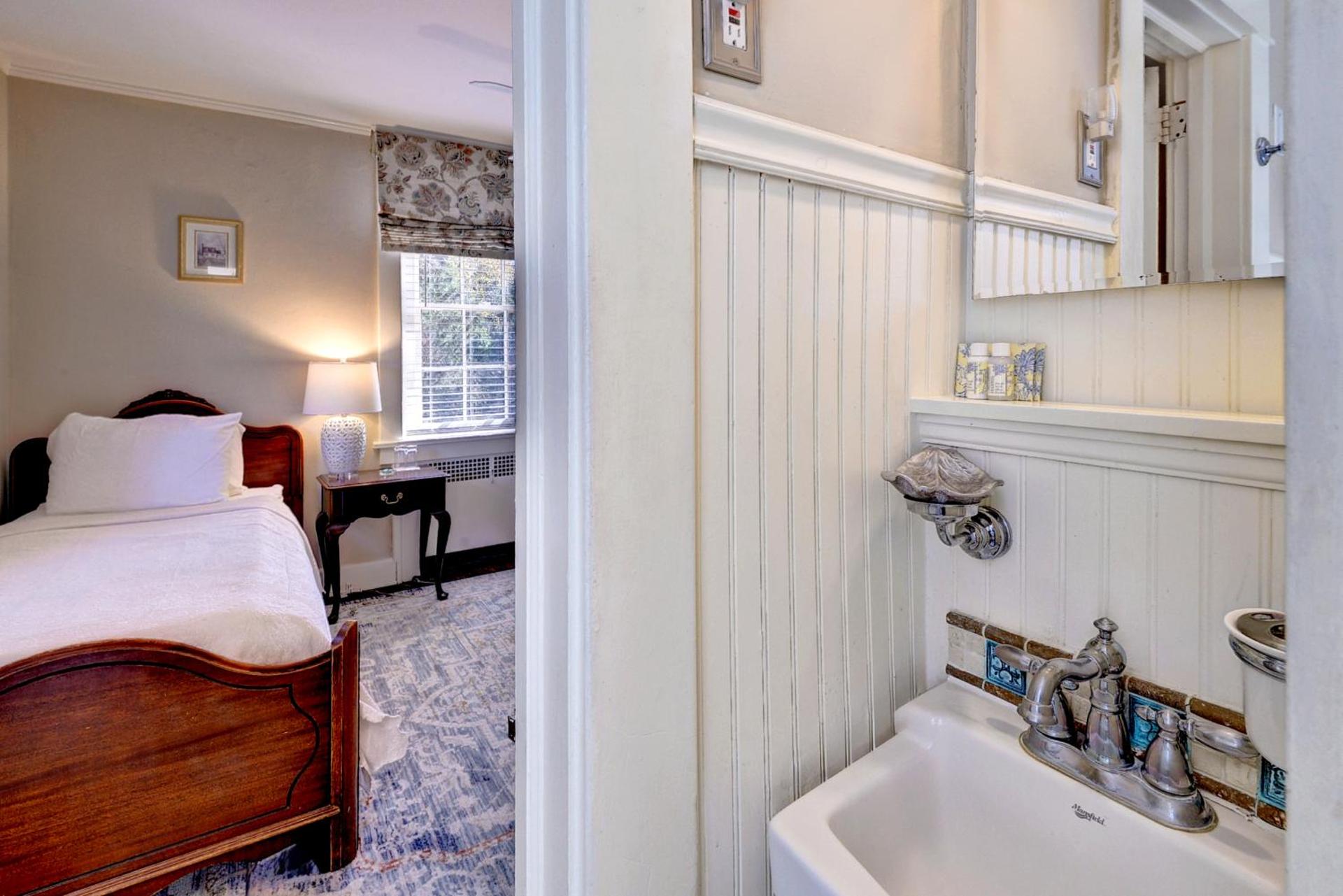 Twin Room with Two Twin Beds