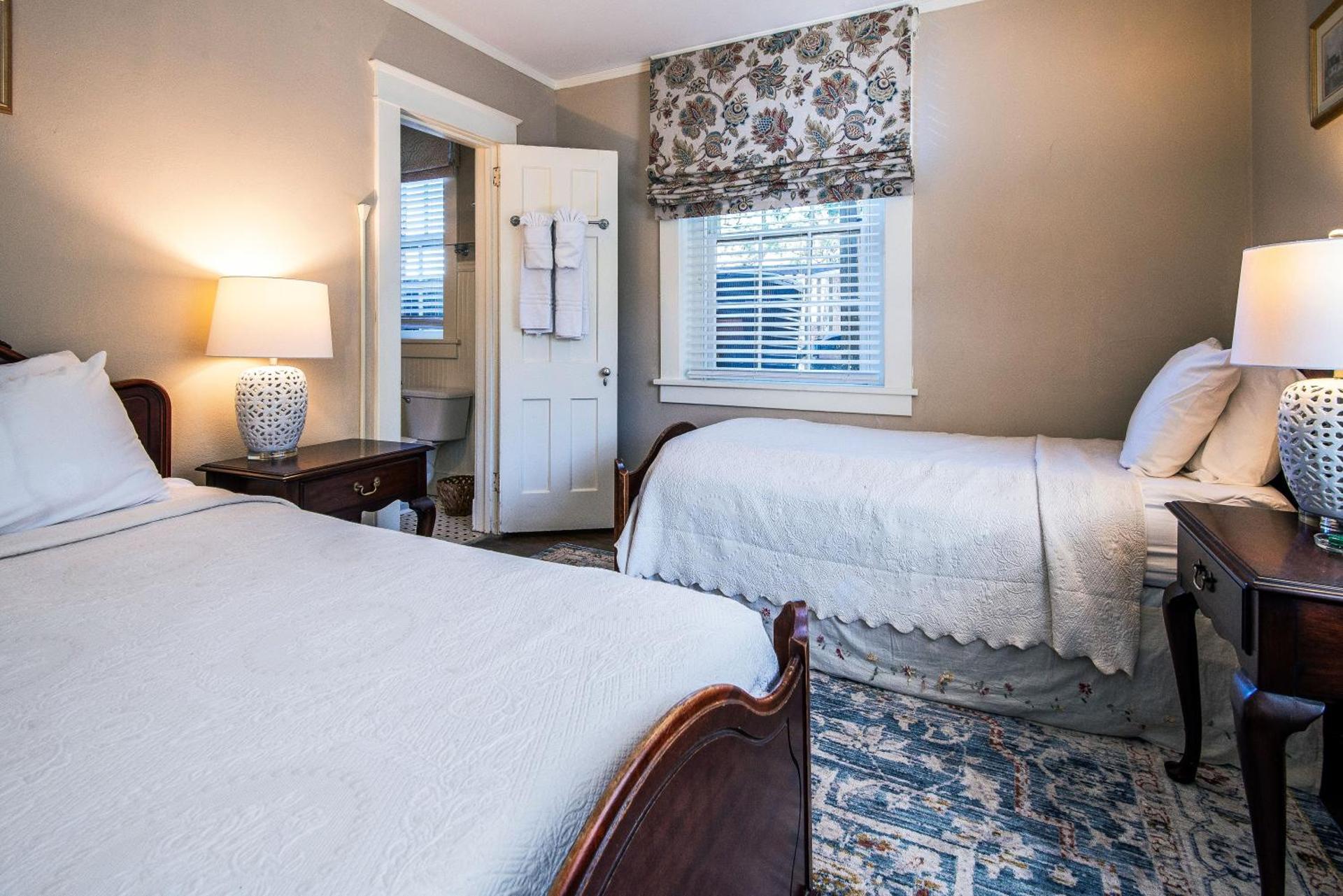 Twin Room with Two Twin Beds