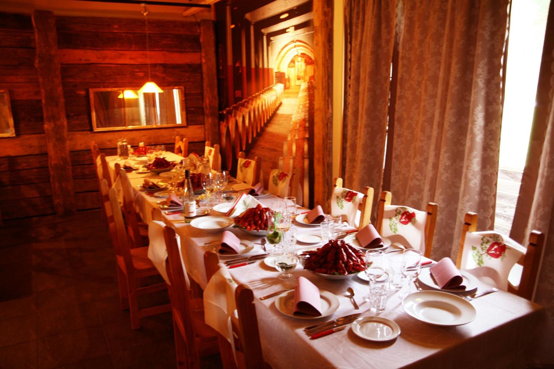 Restaurant/places to eat