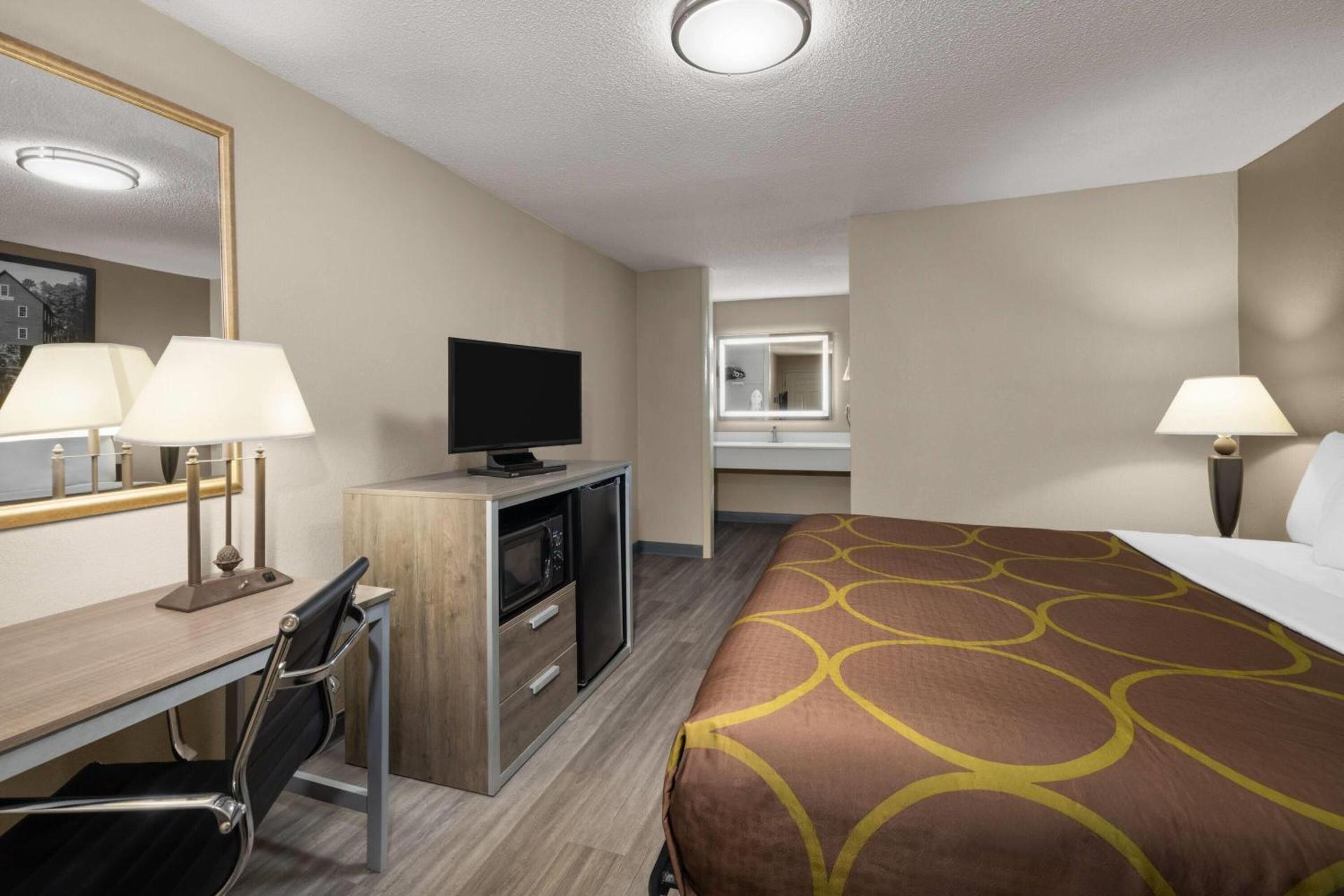 Photo of the whole room