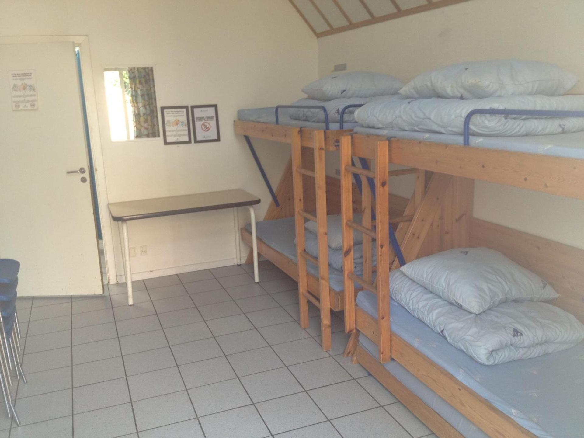 bunk bed