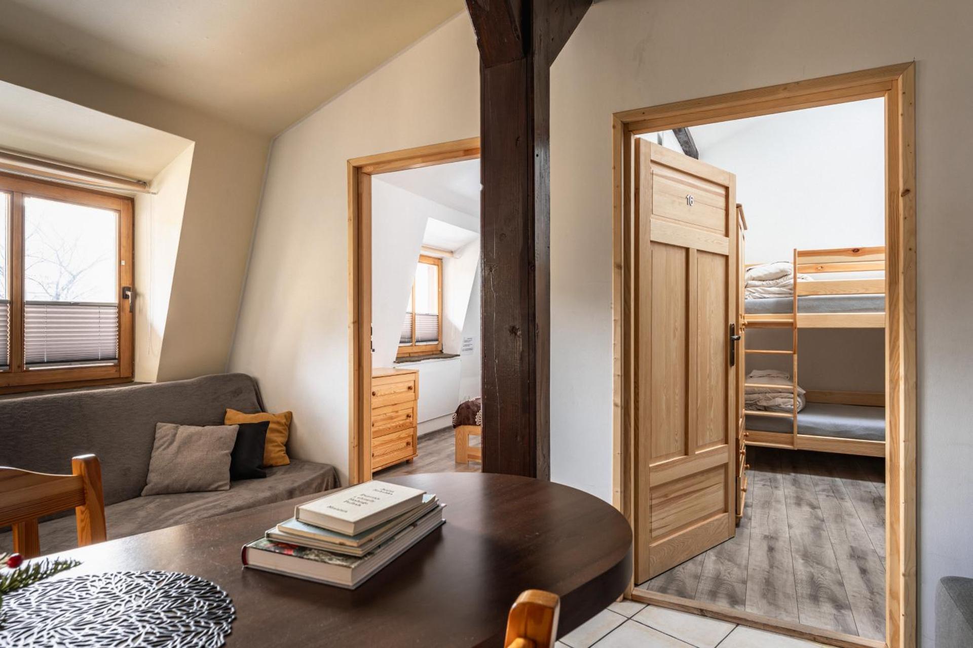 Apartamenty Krupówki 24