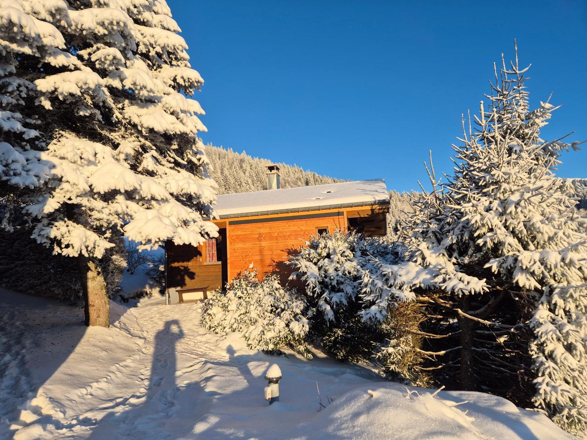 Chalet Les Jonquilles