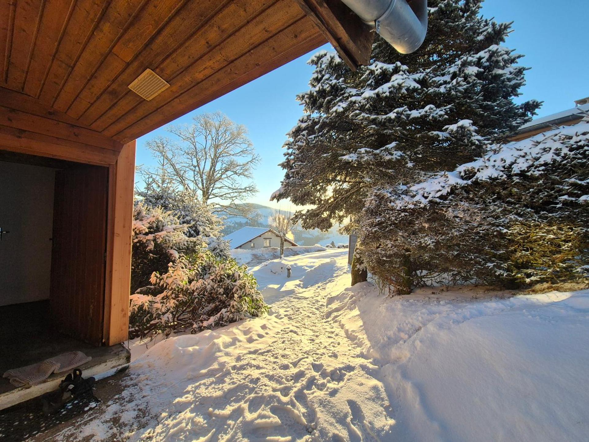 Chalet Les Jonquilles