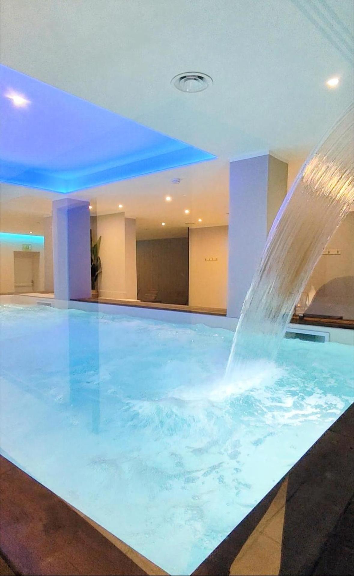 Spa and wellness centre/facilities