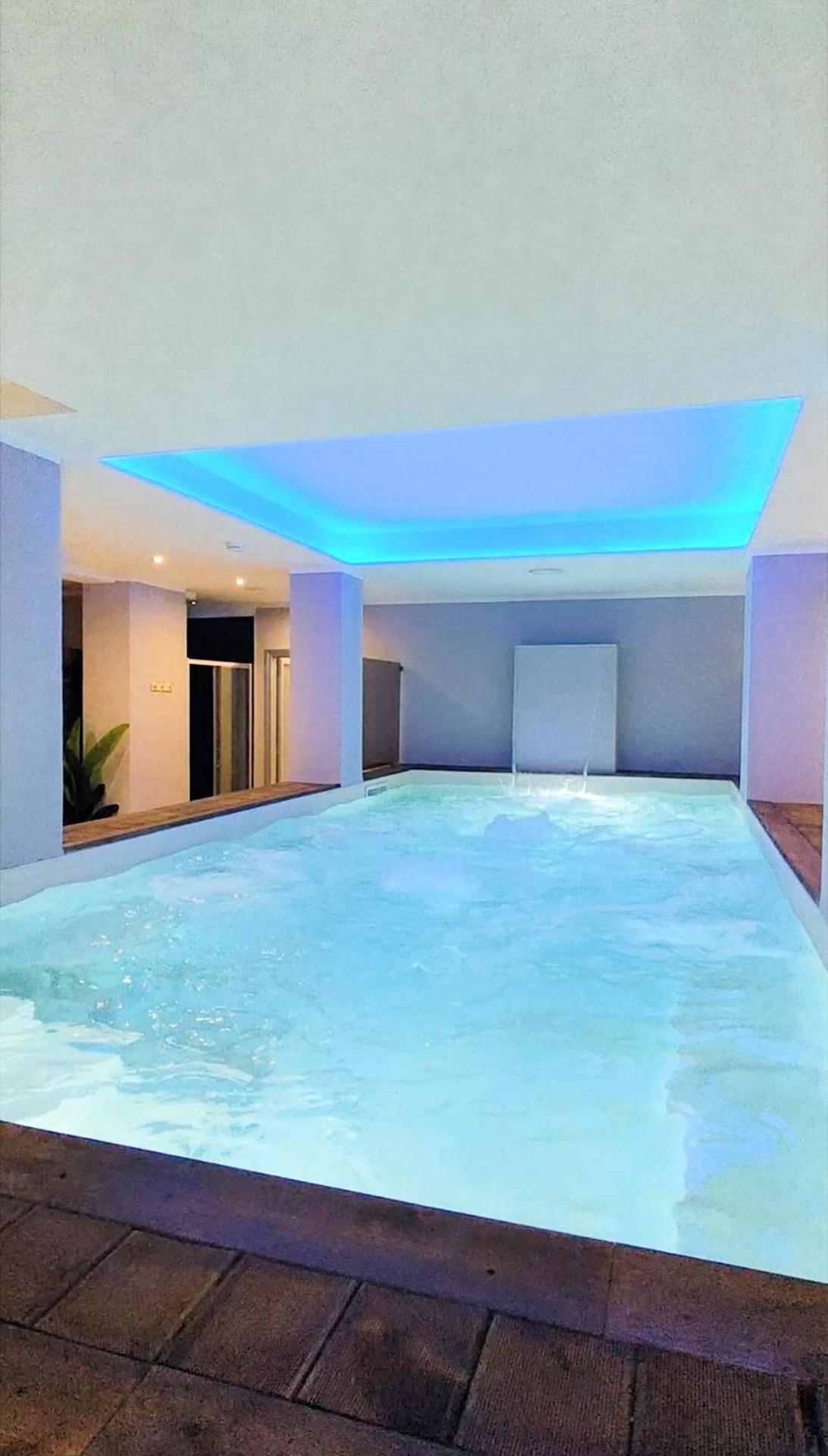 Spa and wellness centre/facilities