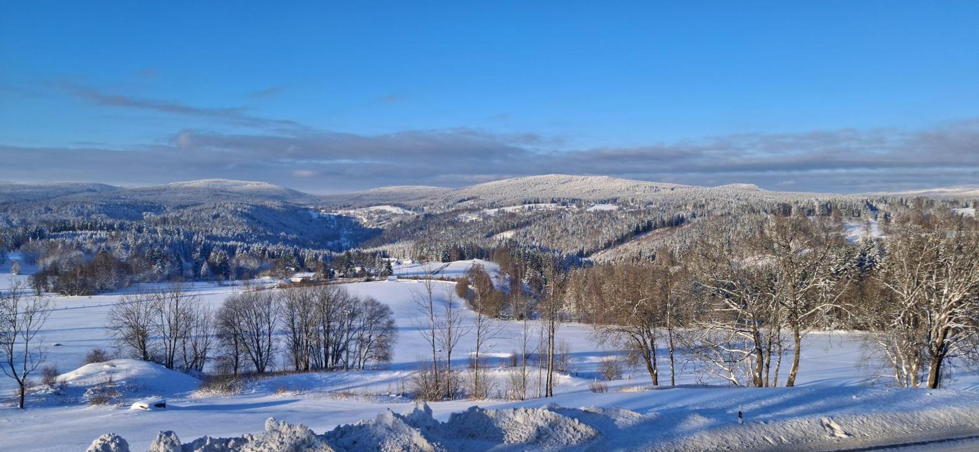 Apartmány pod Štěpánkou