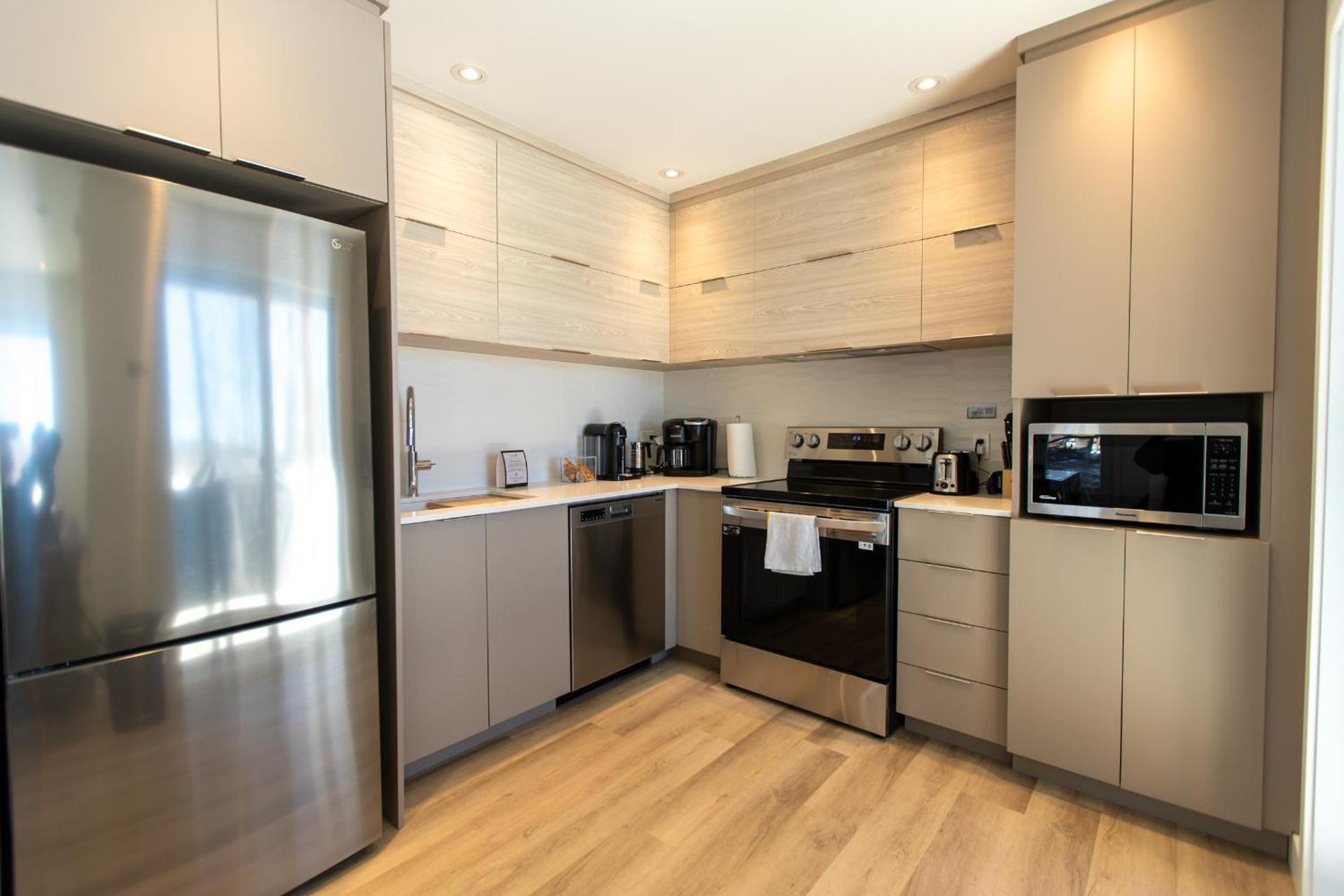 Chalet Luméo Private SPA, Ski