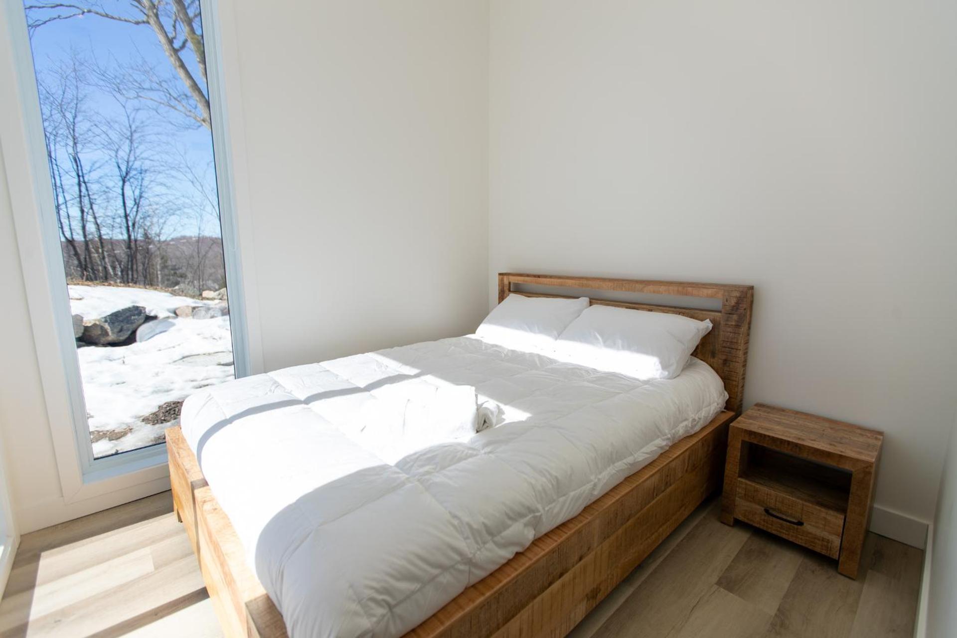 Chalet Luméo Private SPA, Ski