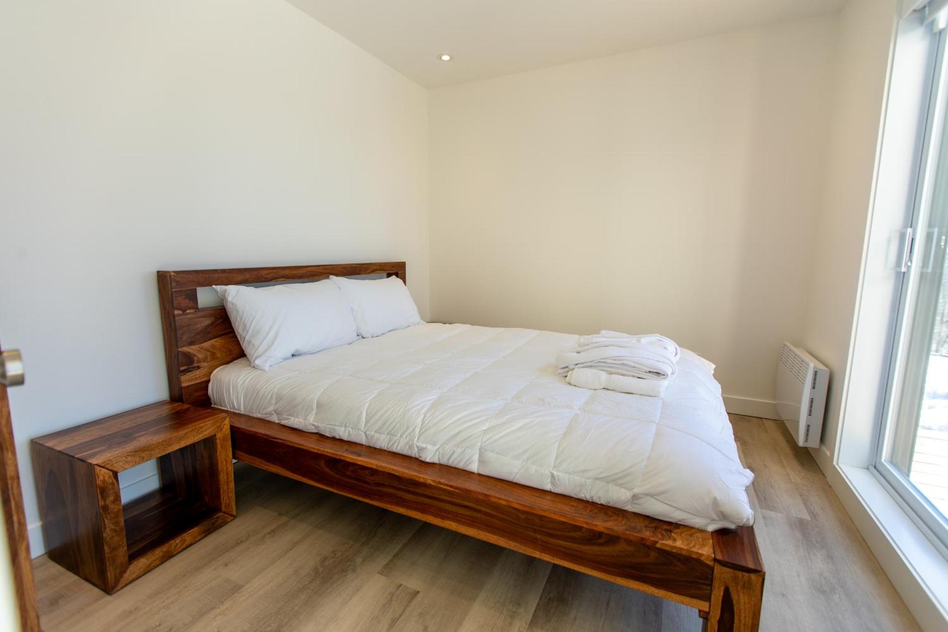 Chalet Luméo Private SPA, Ski