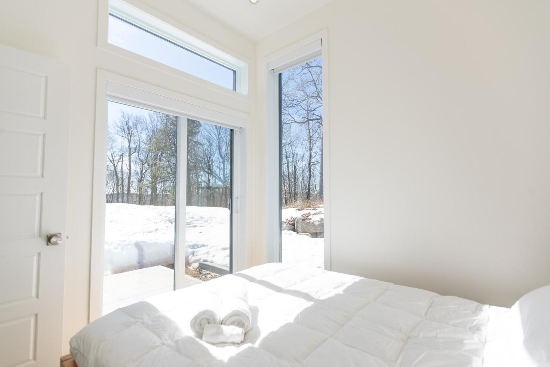 Chalet Luméo Private SPA, Ski