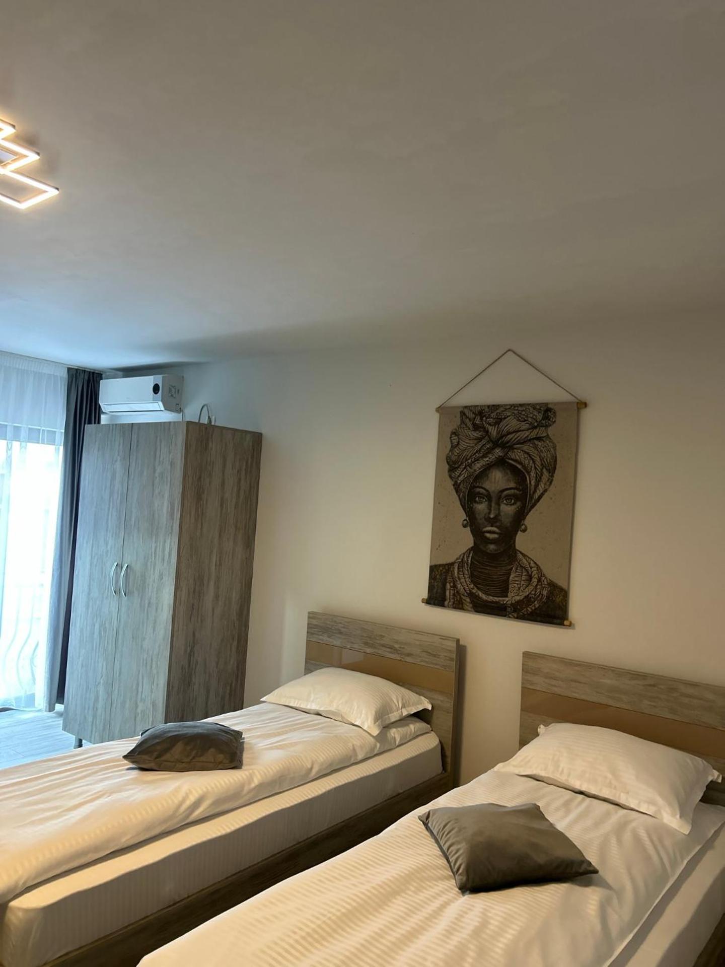 Pensiunea La Cazemata Bucov