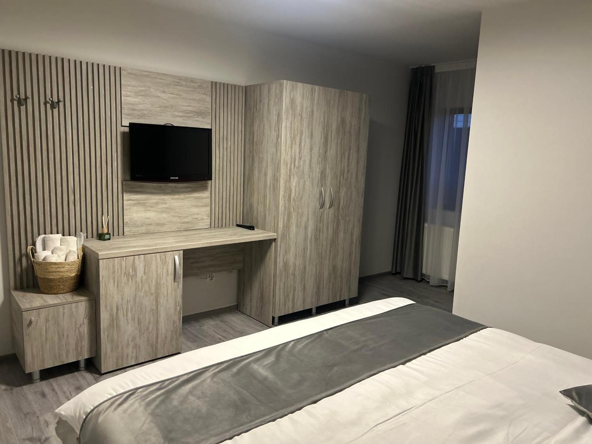 Pensiunea La Cazemata Bucov