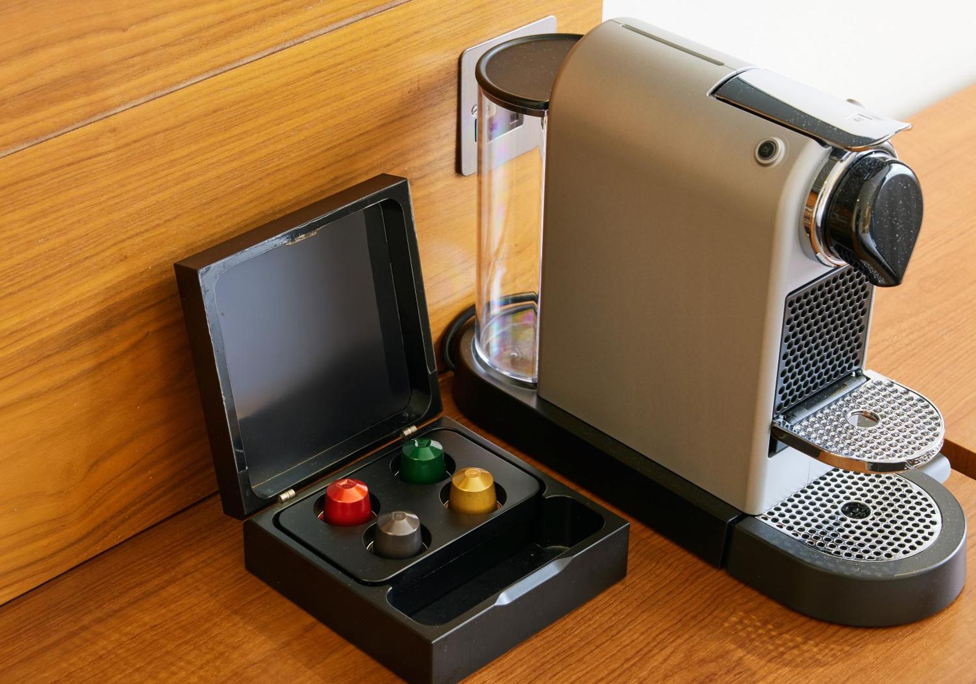 Coffee/tea facilities