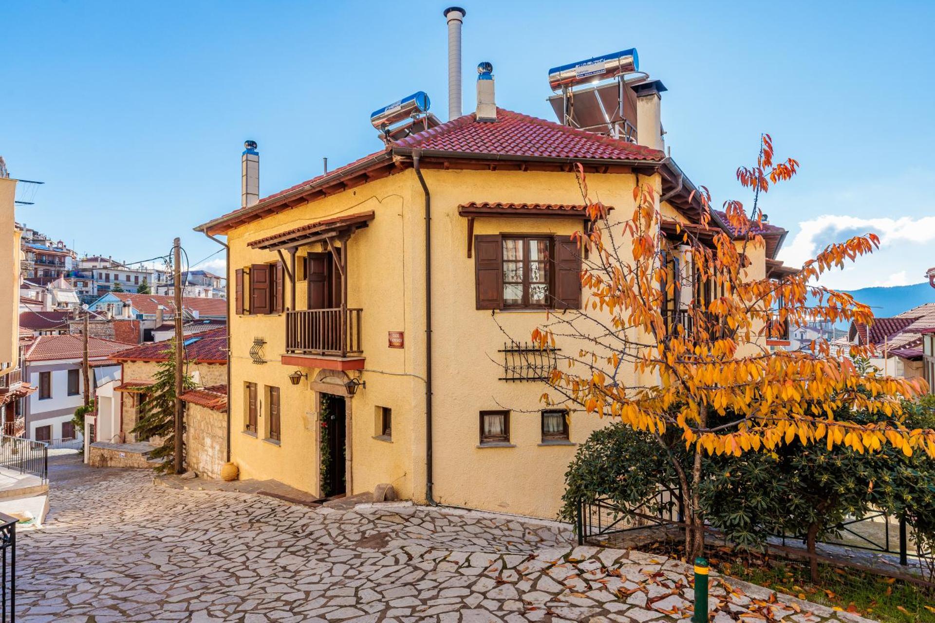 Rigas Hotel Arachova