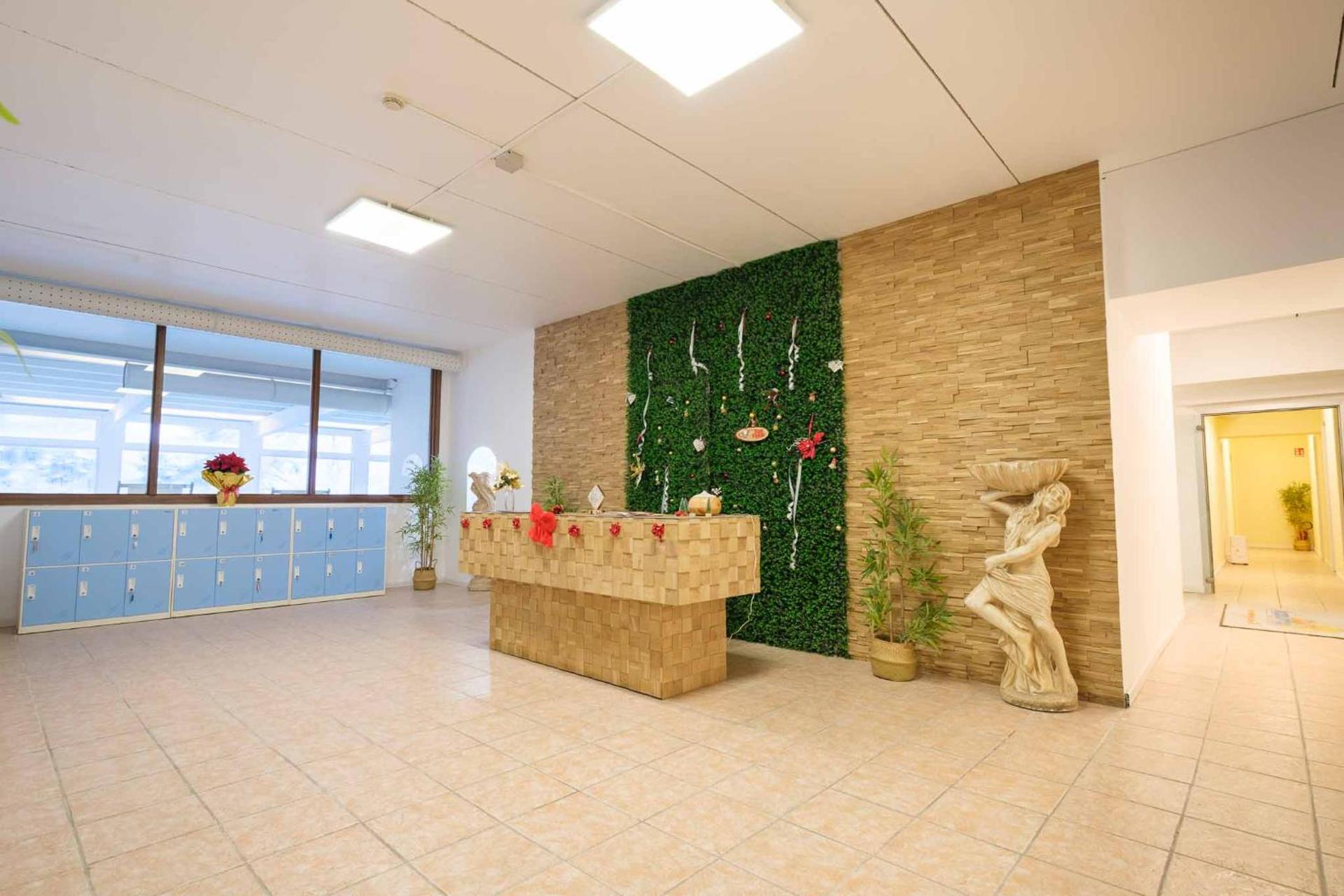 Spa and wellness centre/facilities