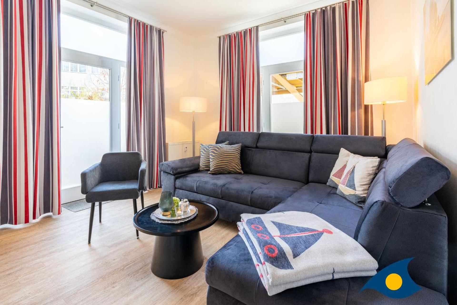 Villa Lucie Else Whg 04 Backbord