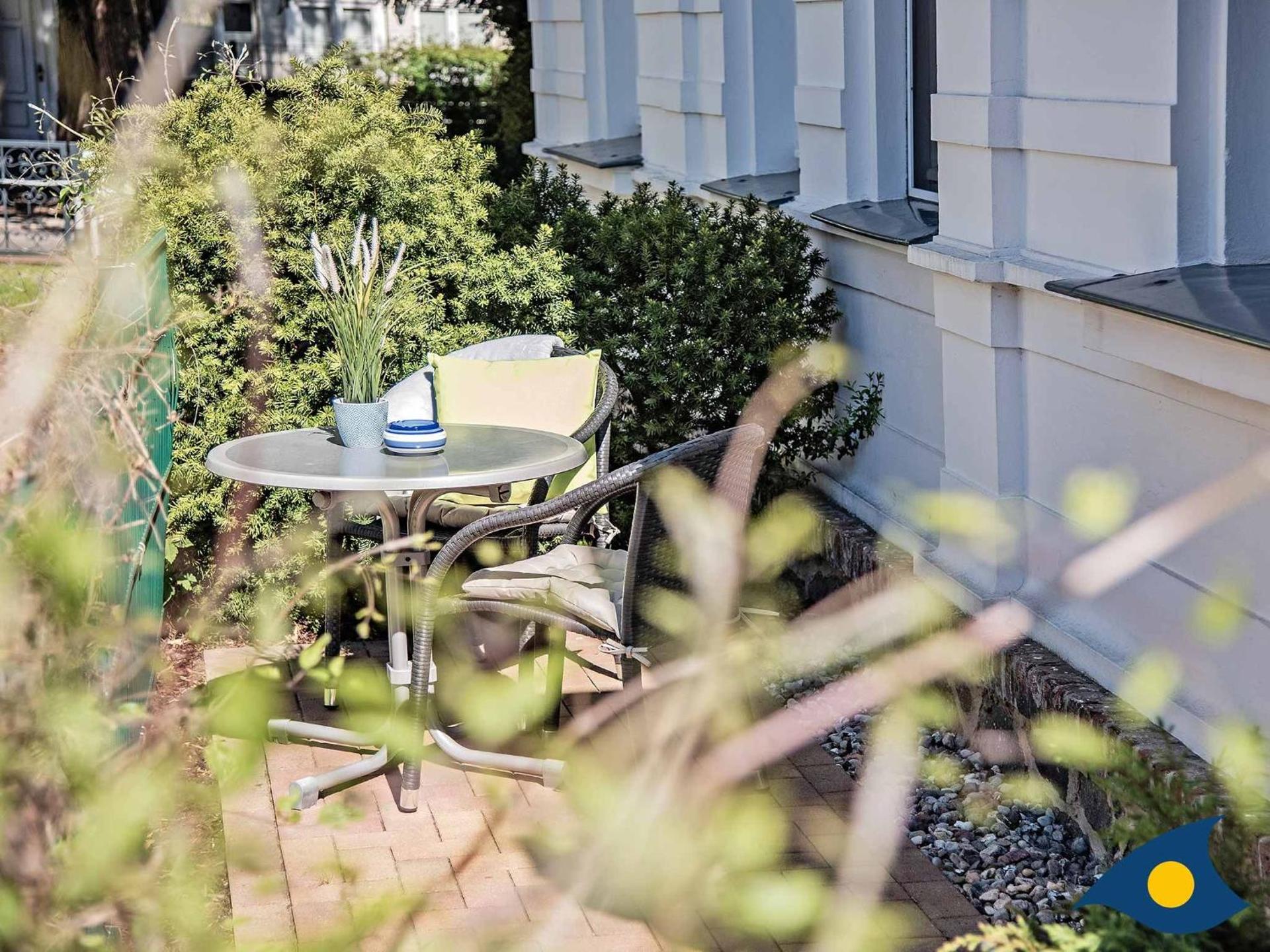 Villa Lucie Else Whg 04 Backbord